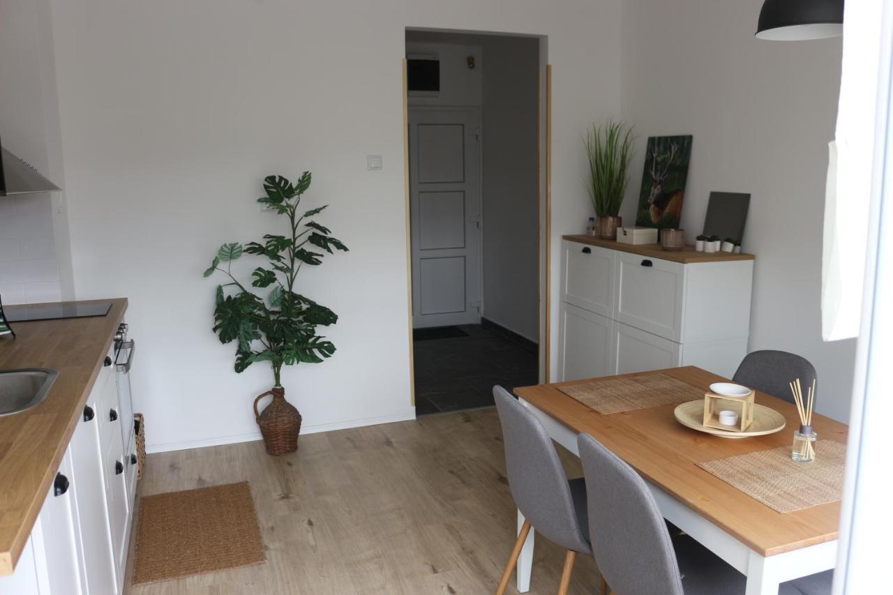 Studio Apartman Tajci Apartment สลูน ภายนอก รูปภาพ