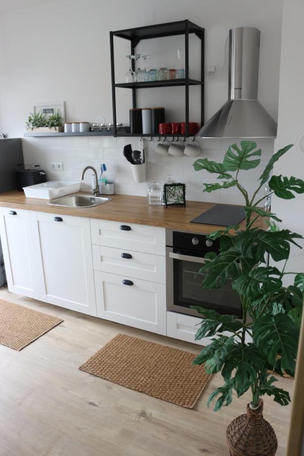 Studio Apartman Tajci Apartment สลูน ภายนอก รูปภาพ