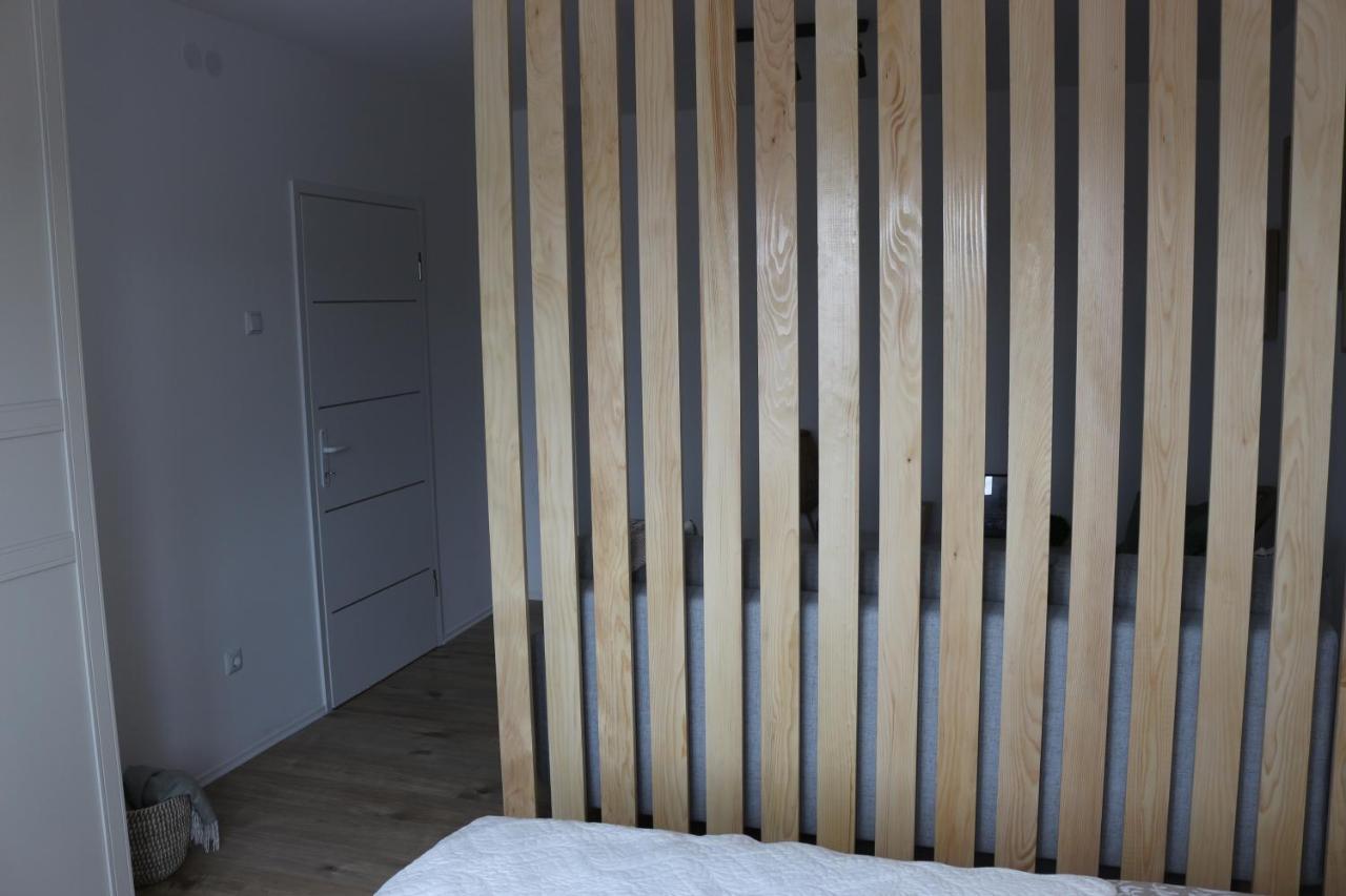 Studio Apartman Tajci Apartment สลูน ภายนอก รูปภาพ