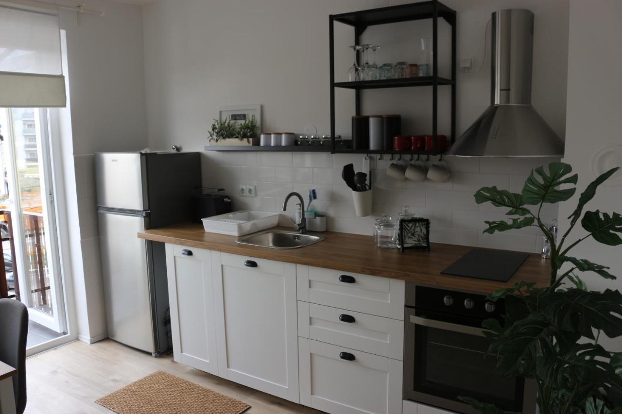 Studio Apartman Tajci Apartment สลูน ภายนอก รูปภาพ